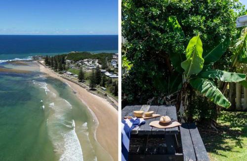Brooms Head House | Honeysuckle Cottage - Oceanstays
