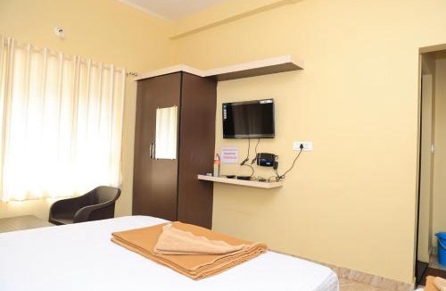 Horanadu Hotel | Horanadu Sanman residency