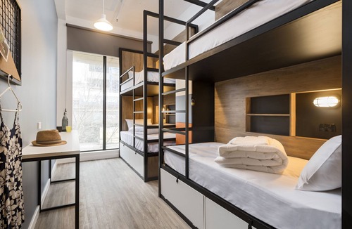 Perth Hostel | Hostel G