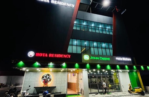 Subarnapur Hotel | Hota Residency