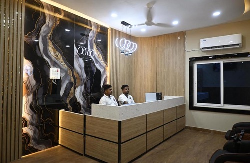 Subarnapur Hotel | Hota Residency