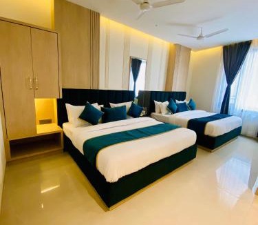 Amritsar Hotel | Hotel 51