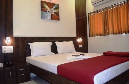 Cuffe Parade Hotel | Hotel Amber