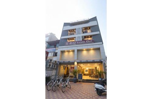 Indore Hotel | Hotel Anmol One