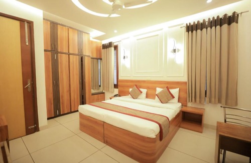 Okhla Hotel | Hotel AR Residency