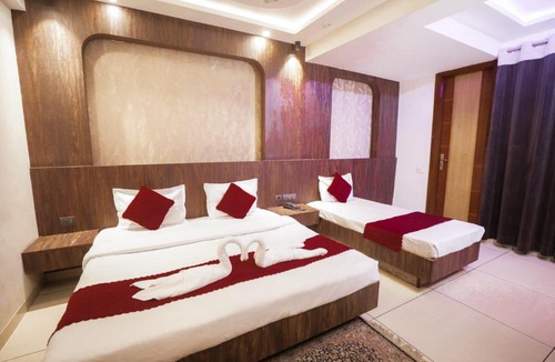 Okhla Hotel | Hotel AR Residency