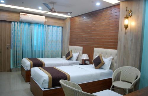 Bodh Gaya Hotel | Hotel Aradhaya Heritage