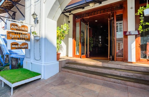 Fort Kochi Hotel | Hotel Arches