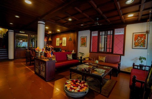 Fort Kochi Hotel | Hotel Arches