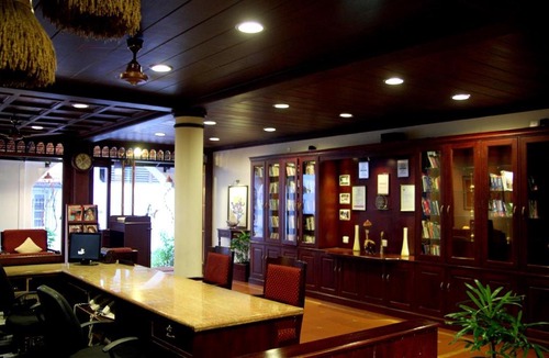 Fort Kochi Hotel | Hotel Arches