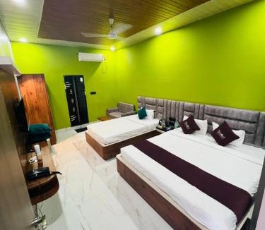 Deoghar Hotel | Hotel Asha Palace By Basotel