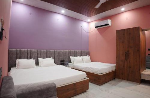 Deoghar Hotel | Hotel Asha Palace By Basotel