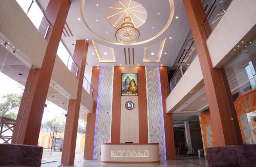 Deoghar Hotel | Hotel Asha Palace By Basotel