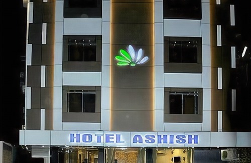 Ahmedabad City Centre Hotel | Hotel Ashish