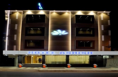 Ahmedabad City Centre Hotel | Hotel Ashish