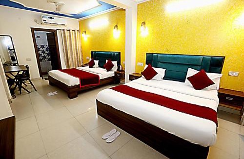 Agra Hotel | Hotel Ashok Palace