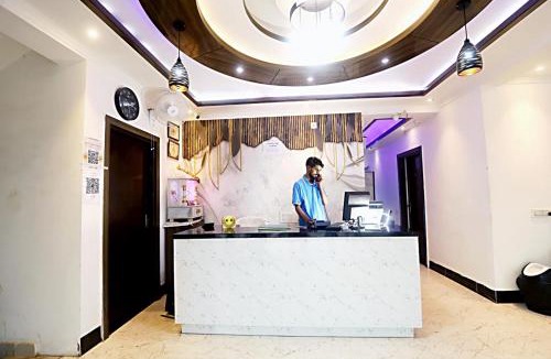 Agra Hotel | Hotel Ashok Palace