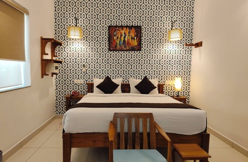 Kalapettai Hotel | Hotel Aura by Woco Stays