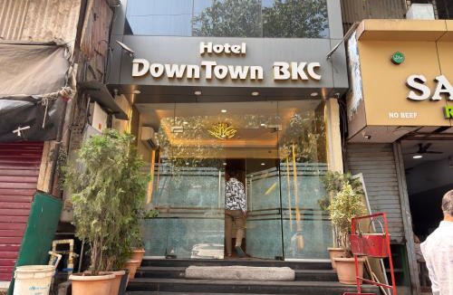 Kurla West Hotel | HOTEL BKC DOWNTOWN - NEAR US EMBASSY