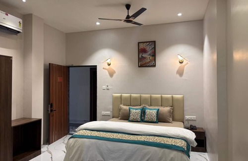 Balaghat Hotel | Hotel Blue Ocean
