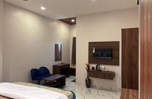 Balaghat Hotel | Hotel Blue Ocean