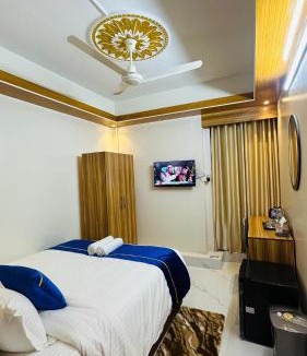 Mirpur Hotel | Hotel Blue Sky Mirpur