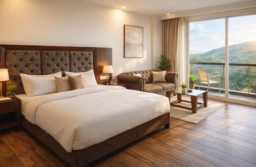 Chail Hotel | Hotel Chail Residency