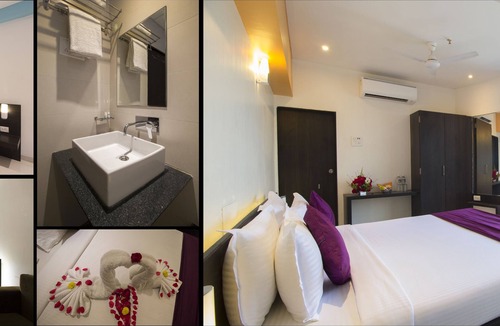 Shirdi Hotel | Hotel City Point