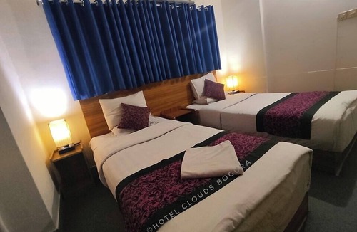 Bogra Hotel | Hotel Clouds Bogura
