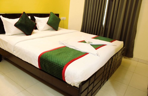 Marathahalli Hotel | Hotel Crystal Suites