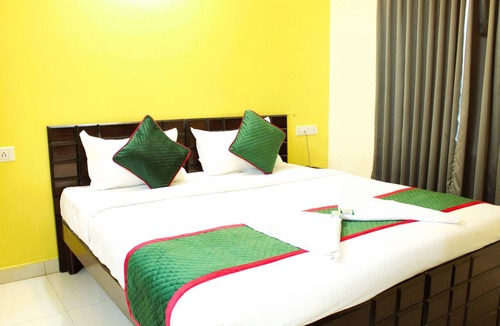 Marathahalli Hotel | Hotel Crystal Suites