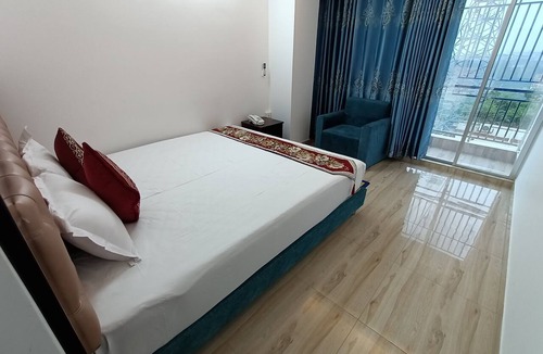 Dhaka Hotel | Hotel D-Palace
