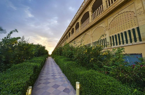 Jaisalmer Resort | Hotel Desert Tulip