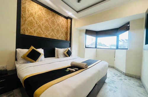 Noida Hotel | Hotel Dharma Villa - Sector 11 Noida