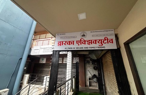 Nashik Hotel | Hotel Dwarka Executive