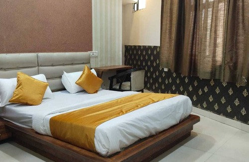 Gwalior Hotel | HOTEL DYNA INN