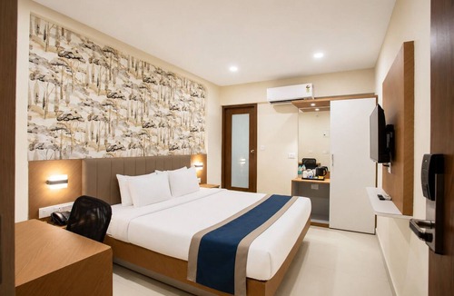 Margao Hotel | Hotel Eagle Empire