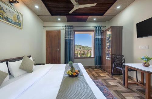 Kumarhatti Hotel | Hotel Elegant Dreamscape Kasauli by Splendid Retreat Hotels