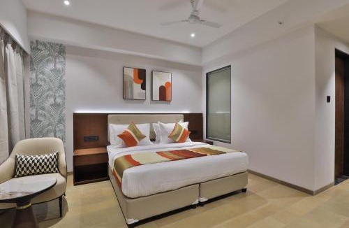 Surat Hotel | Hotel Elements Surat