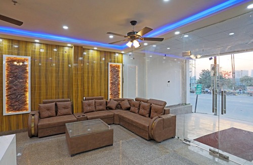 Ghaziabad Hotel | Hotel Fortune Stay
