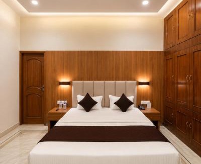 Gwalior Hotel | Hotel gardenia inn