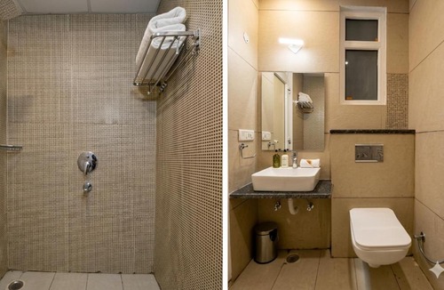 Indirapuram Hotel | Hotel Golden Grand - A Corporate Suite Near Sector 62 Noida