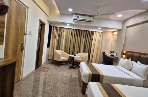 Bandra West Hotel | Hotel Grace Galaxy