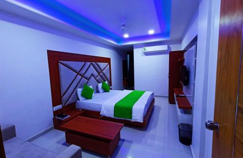 Vallabh Vidhyanagar Hotel | HOTEL GREEEN LEAF