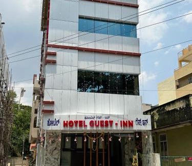Mysore Hotel | Hotel Guest Inn