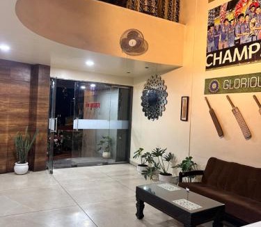 Satara Hotel | Hotel Gul-bahar