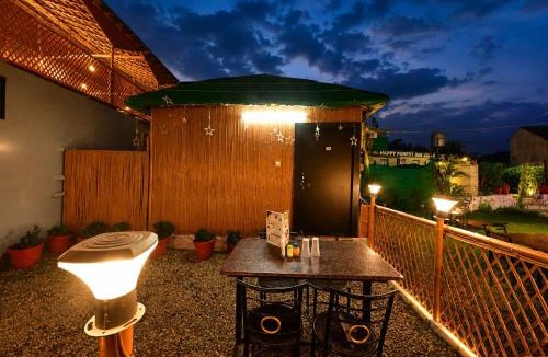 Mount Abu Hotel | Hotel Happy Forest -Boutique Garden Retreat in Mount Abu