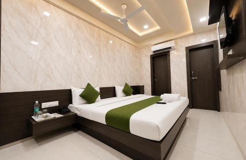 Rajkot Hotel | Hotel Hari Palace