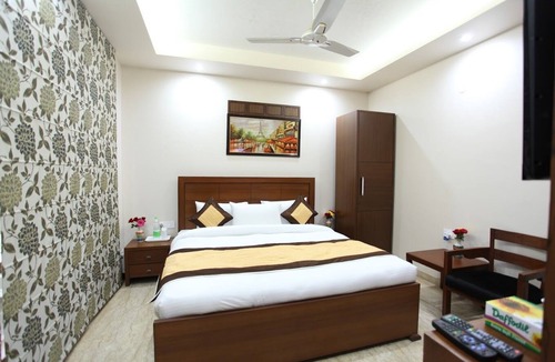 Jasola Hotel | HOTEL HC GRAND