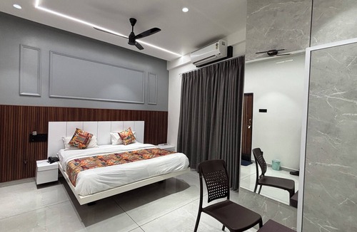 Solapur Hotel | Hotel High view